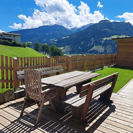 Apartment Wasserfall Im Zillertal Hart im Zillertal Exterior foto