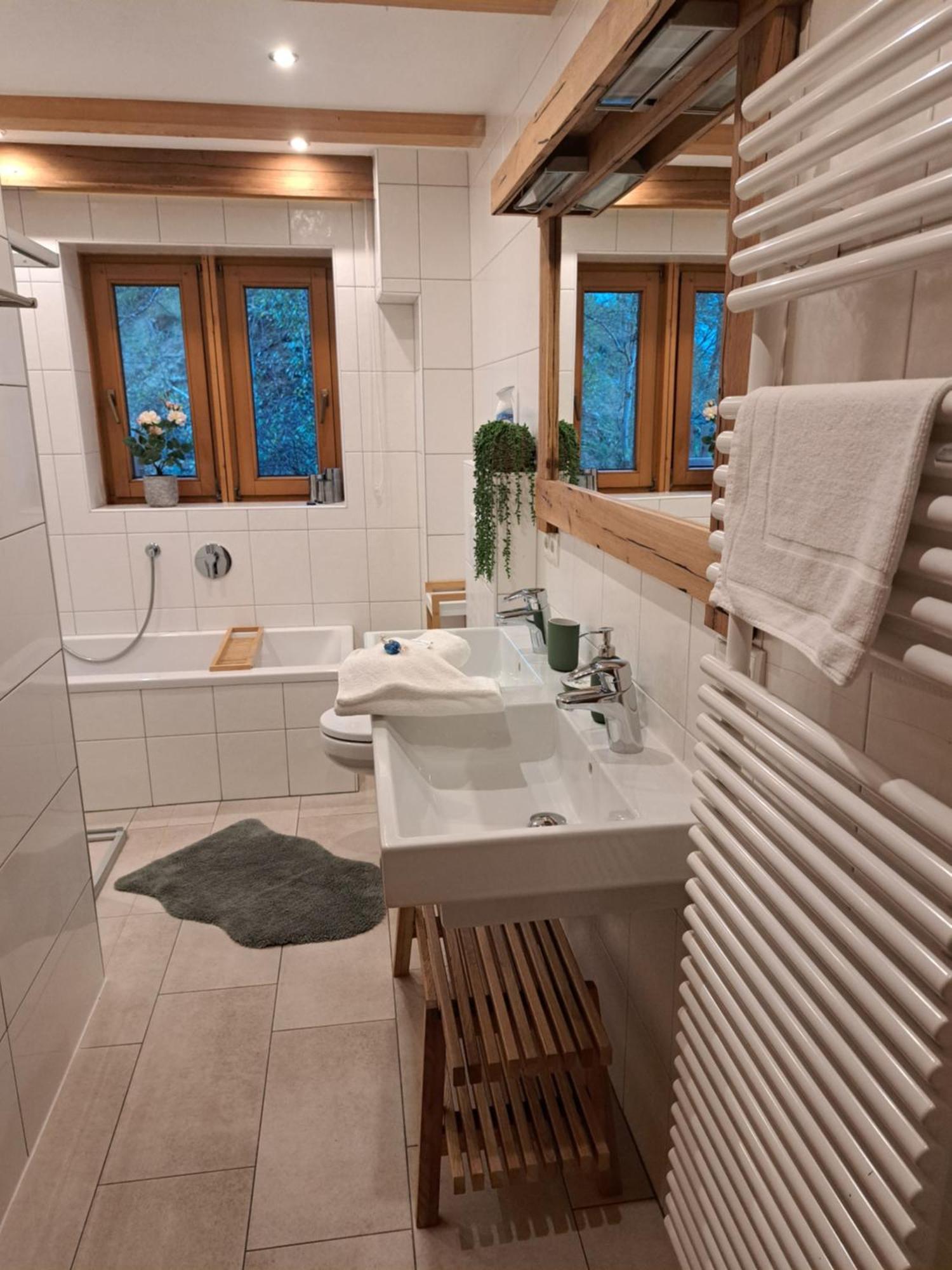 Apartment Wasserfall Im Zillertal Hart im Zillertal Exterior foto